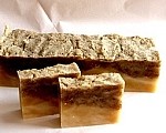 Orange Hibiscous Soap